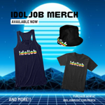 Grab idoljob Merch Here! thumbnail