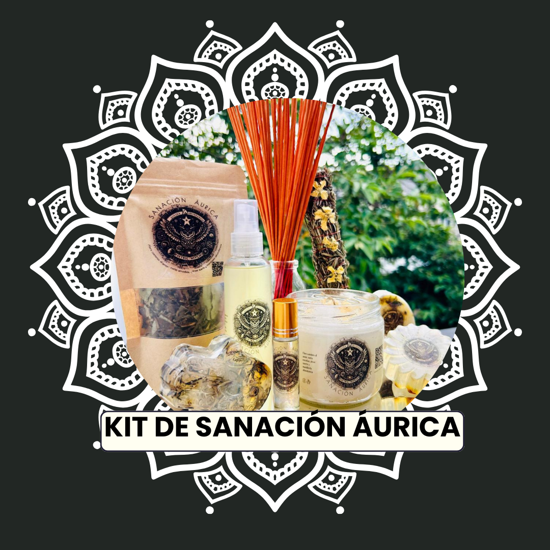 KIT SANACIÓN ÁURICA thumbnail