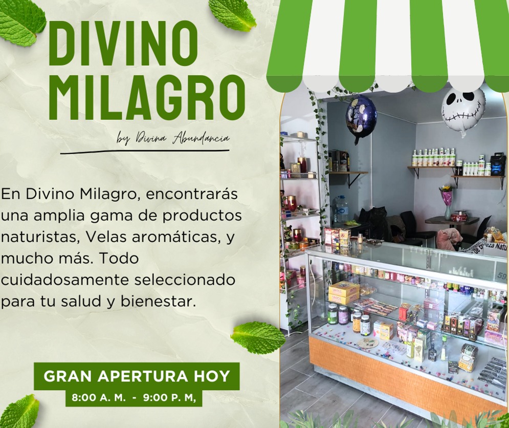 DIVINO MILAGRO SUC. EMILIANO ZAPATA thumbnail