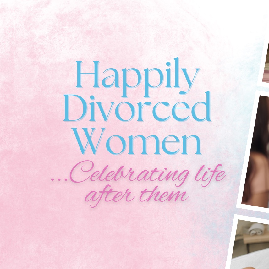 Happily Divorced Women Facebook Group thumbnail