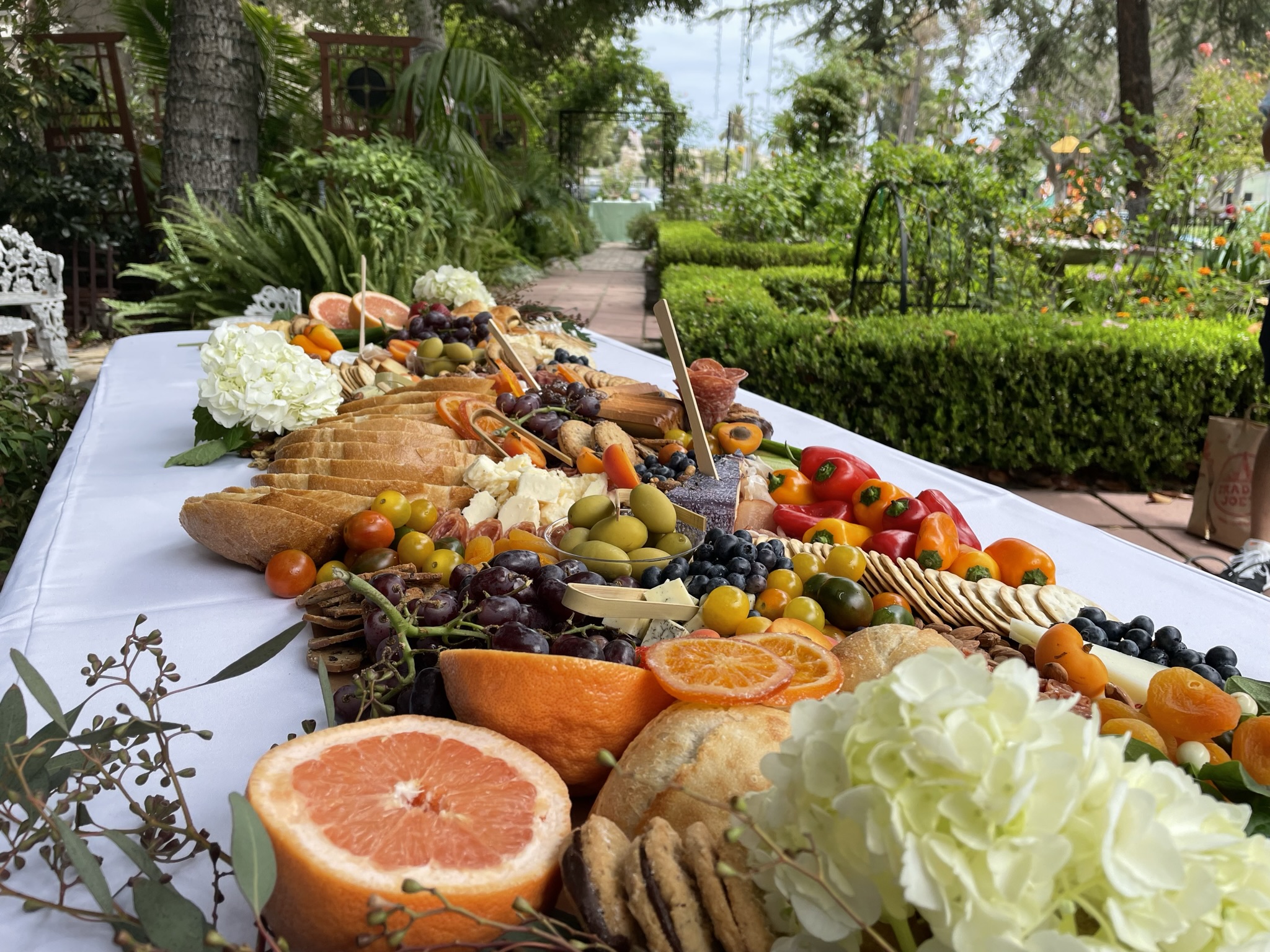 Book a Grazing Table thumbnail