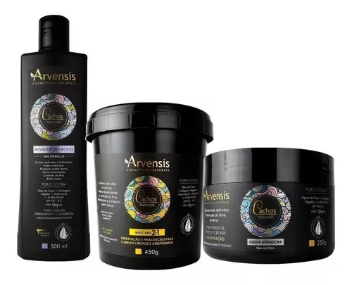 Kit Cachos & Crespos thumbnail