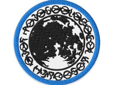 Xenobiological Research Unit - Embroidered Patches from Aurelia thumbnail