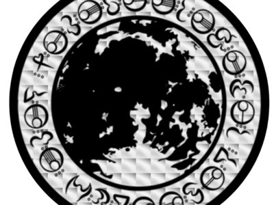 Xenobiological Research Unit - Silver Sticker from Aurelia thumbnail