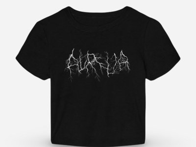 Aurelia LIGHTNING LOGO Baby Tee from Aurelia thumbnail