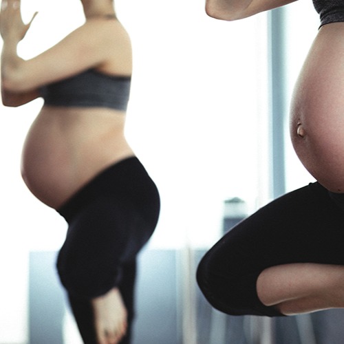 Try FREE Prenatal Yoga thumbnail