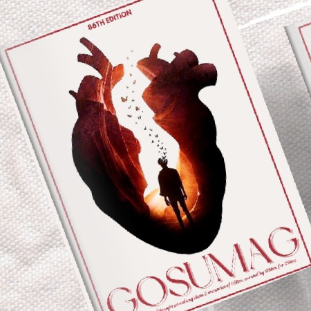 Gosumag 86th Edition | Realtime Viewing Experience  thumbnail