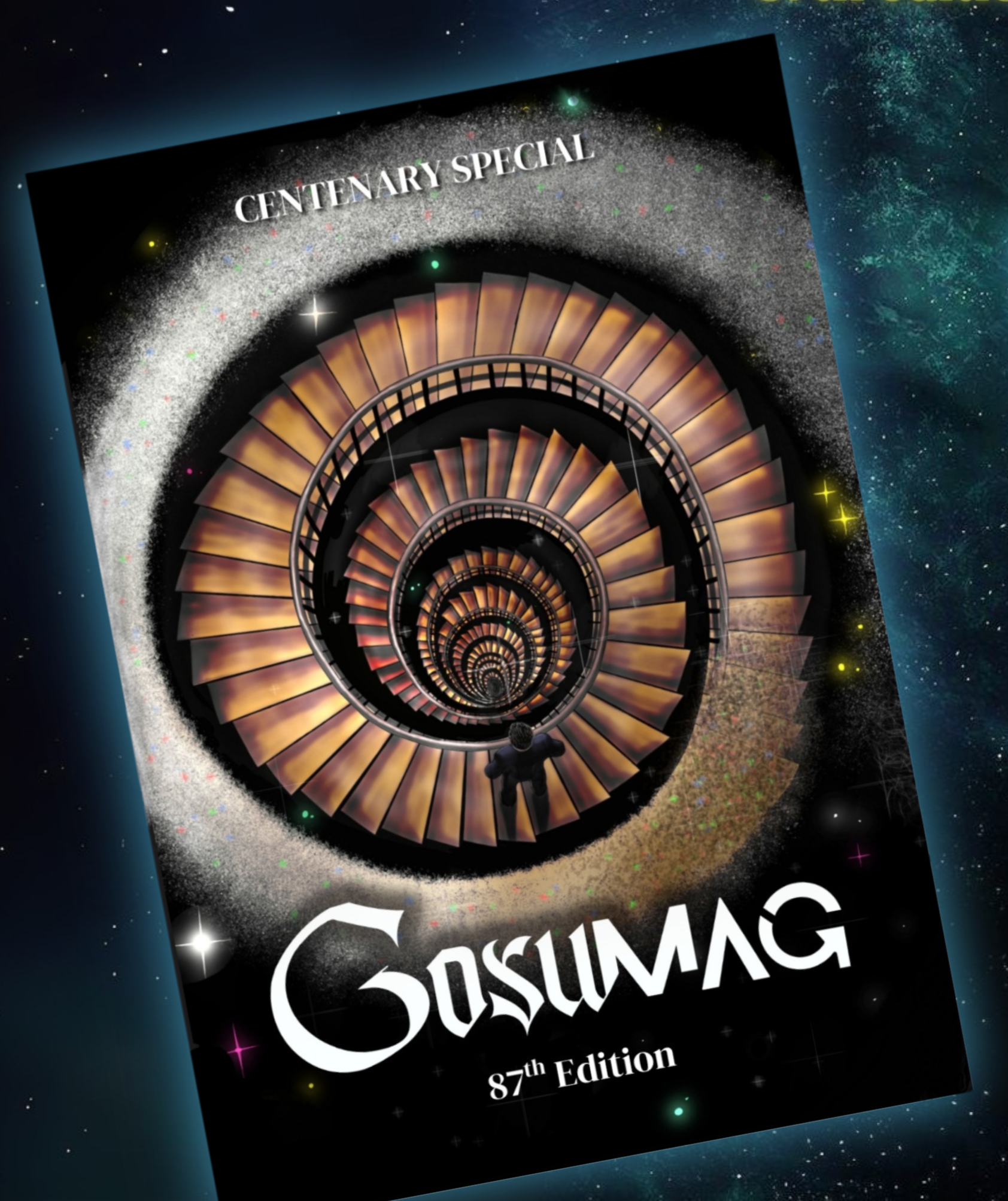 Gosumag 87th edition 2024-25  thumbnail