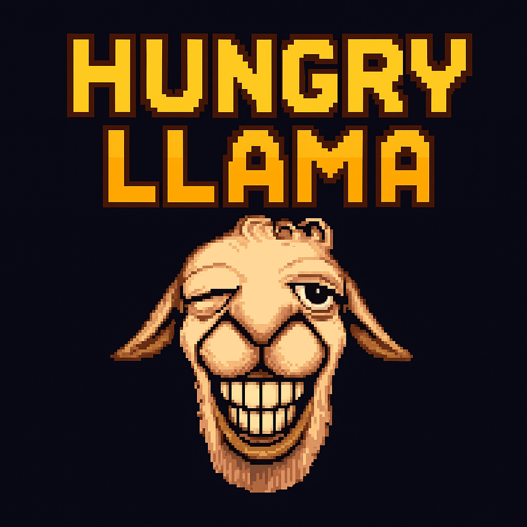 Hungry Llamas thumbnail
