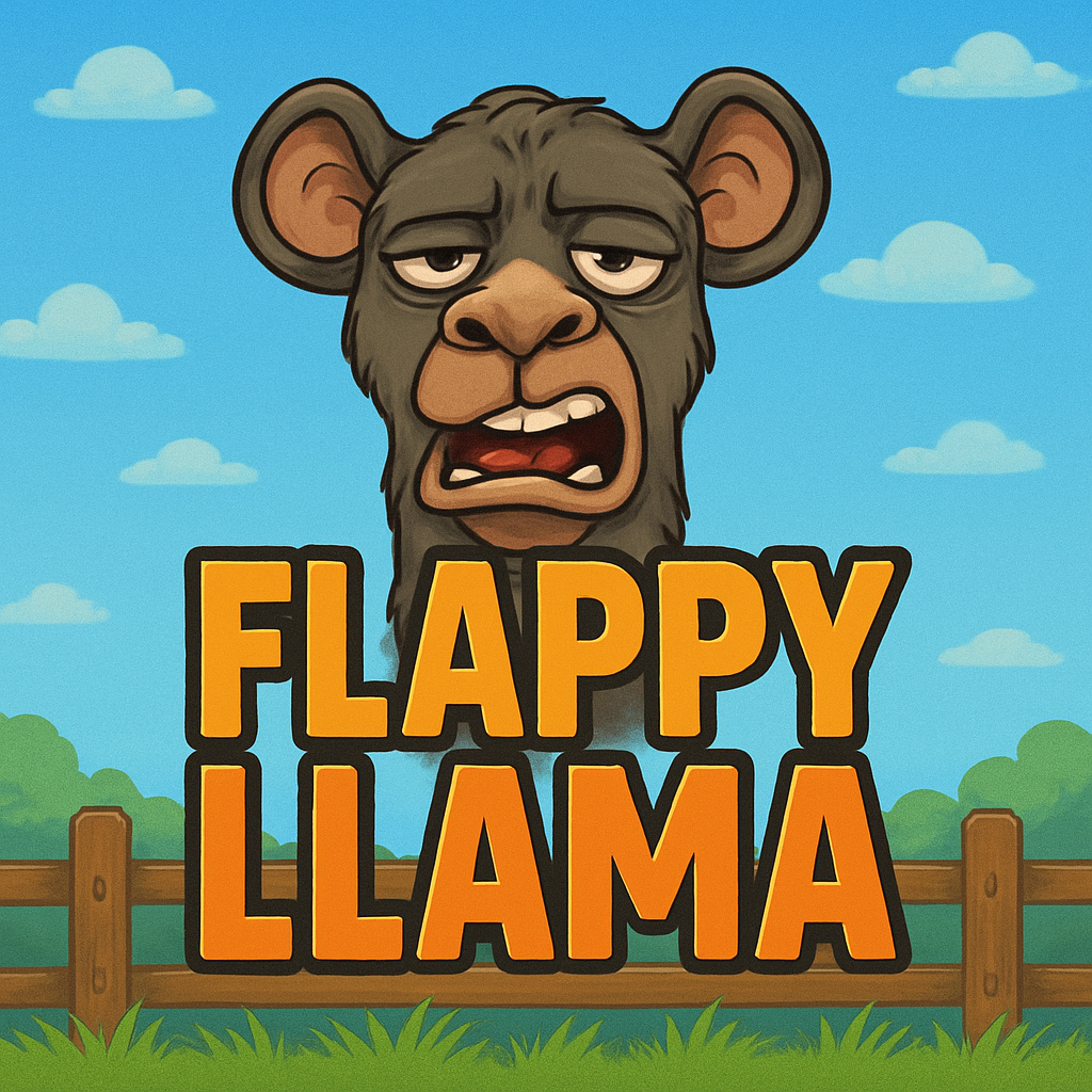 Flappy Llama thumbnail