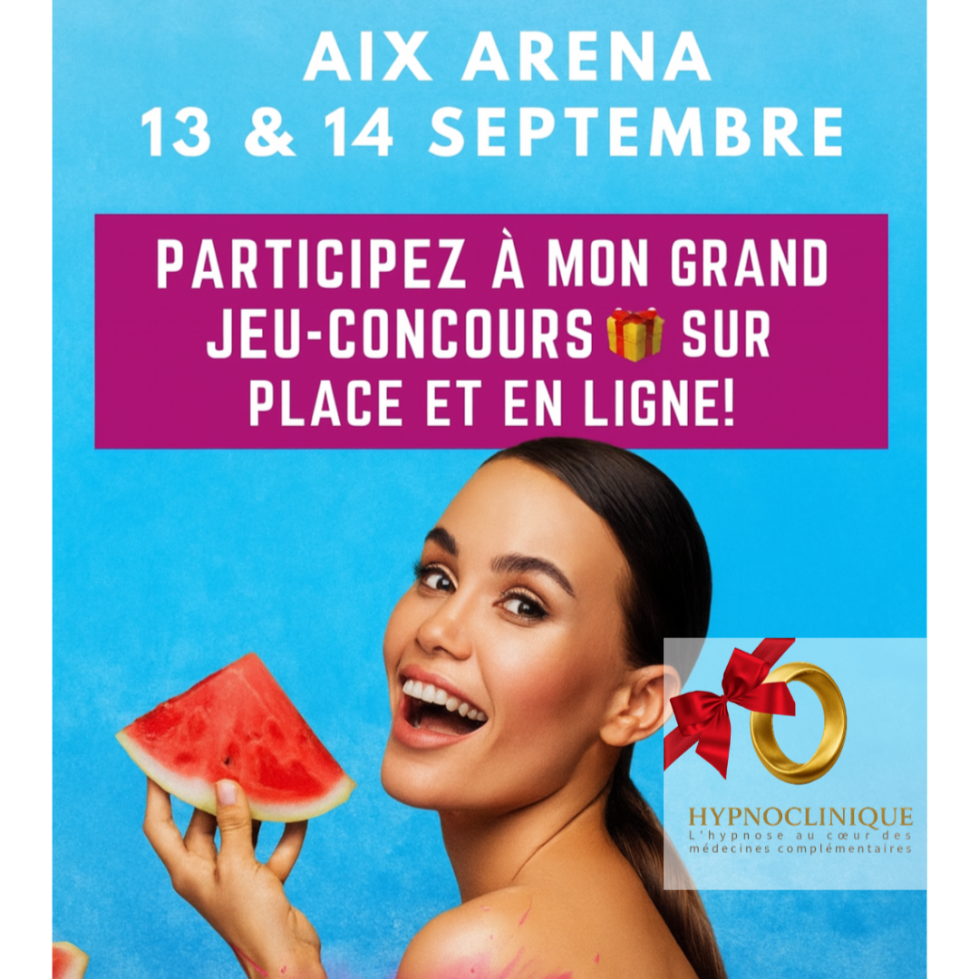 🎁 JEU-CONCOURS Aix-Arena 13 - 14 sept. Participer ici thumbnail