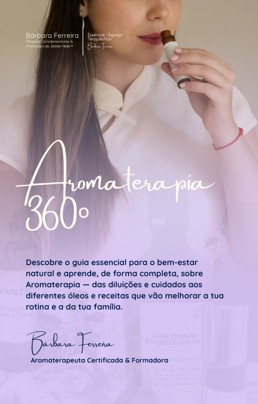 e-Book Aromaterapia 360º: O Teu Guia Completo para Bem-Estar Natural! thumbnail
