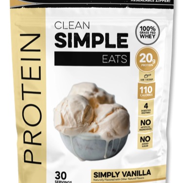 My Favorite Clean Protein Powder + Collagen - Discount Use KELLIH thumbnail