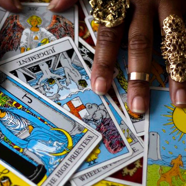 Online Tarot Spread Generator thumbnail