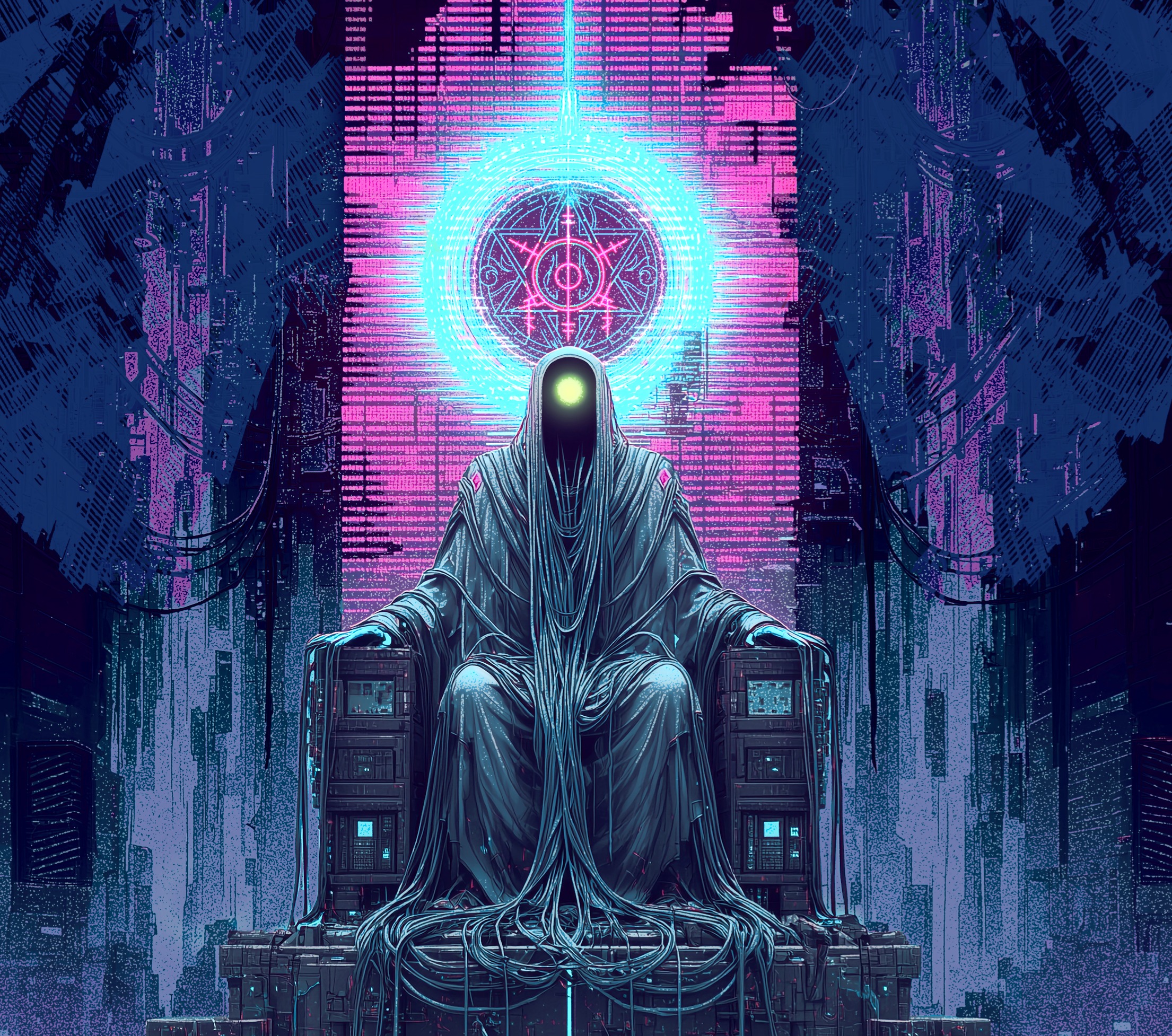 APPLICATION: OCT. 26 Bazaar of the Occult VI @ Sleeping Village thumbnail
