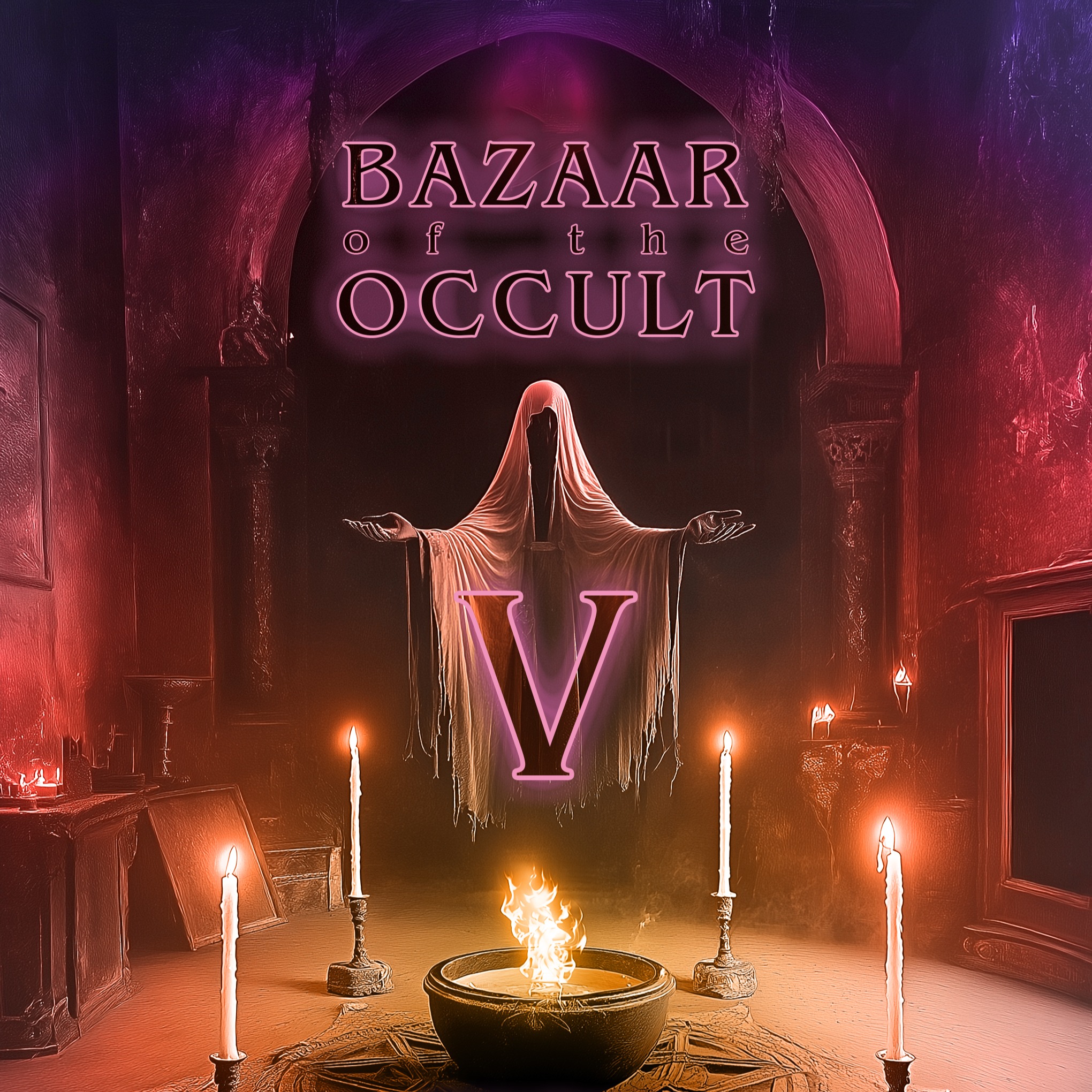 Bazaar of the Occult V on Do312 thumbnail