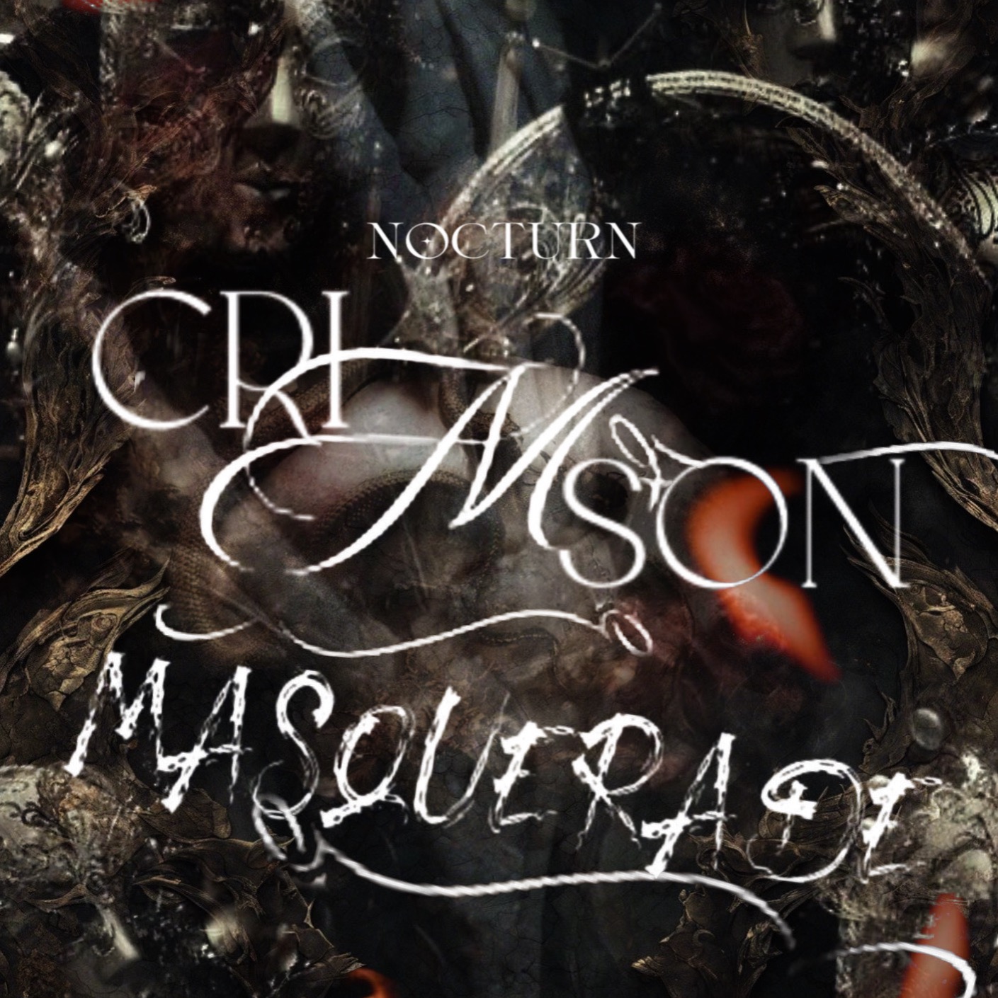 𝒞rimson masquerade  - ꋊꄲꉔ꓄꒐ꇙ - Wattpad thumbnail