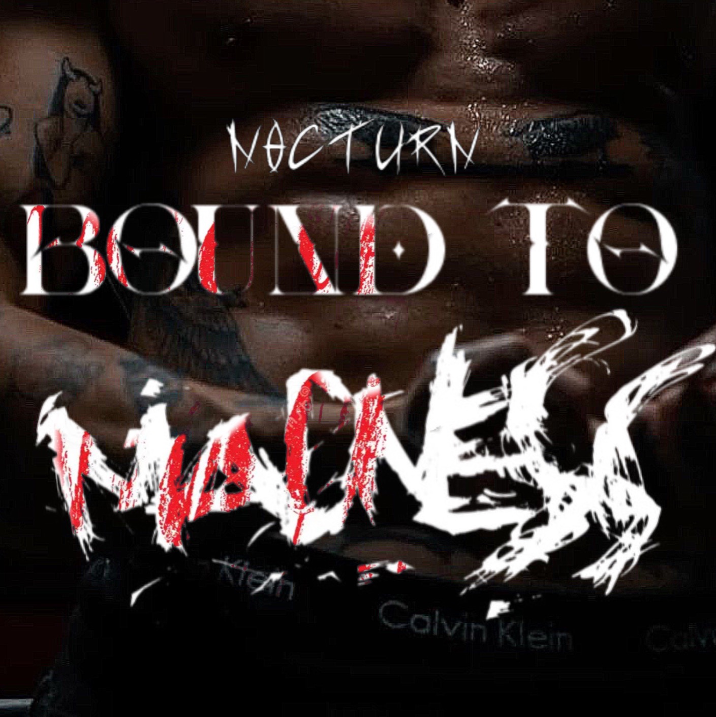 Bound to Madness  - ꋊꄲꉔ꓄꒐ꇙ - Wattpad thumbnail