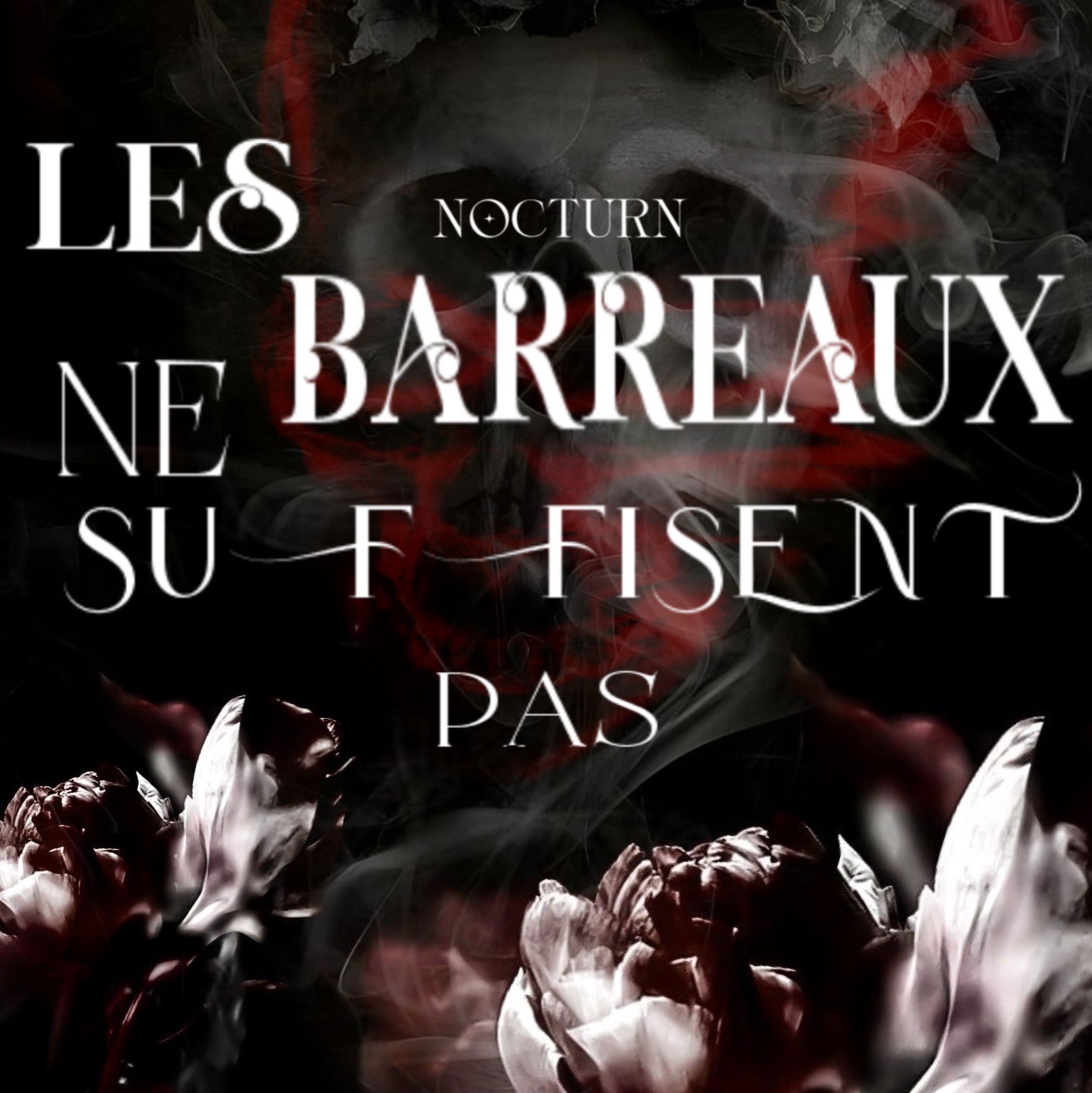 Les Barreaux ne 𝘴𝘶𝘧𝘧𝘪𝘴𝘦𝘯𝘵 pas - ꋊꄲꉔ꓄꒐ꇙ - Wattpad thumbnail