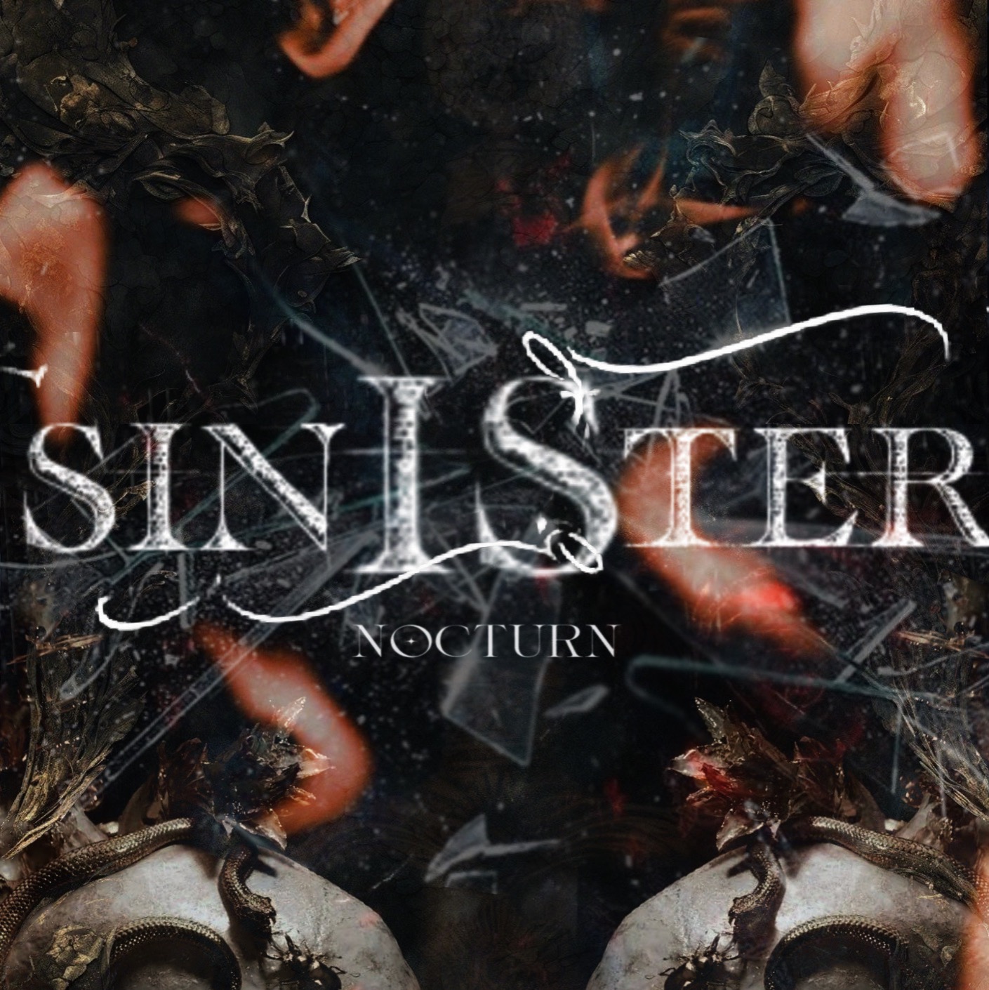 Sinister - ꋊꄲꉔ꓄꒐ꇙ - Wattpad thumbnail