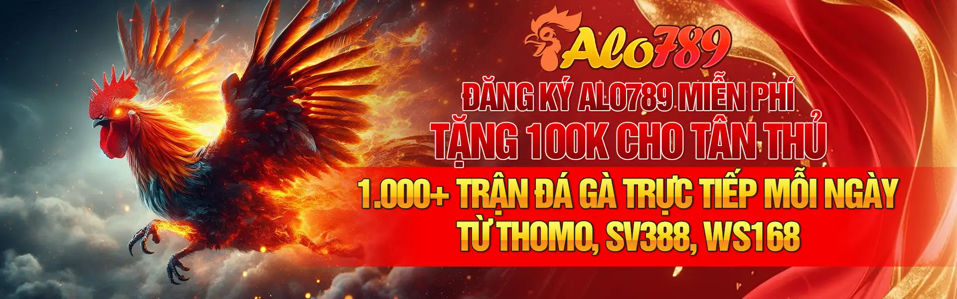 ALO789 ÉC 🎖️ Link Vào ALO 789 Uy Tín | Đá Gà Thomo HD - admin-al thumbnail