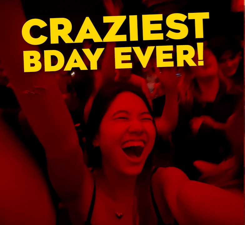 I Can't Believe This Happened in Vegas... | 25th BDAY Weekend thumbnail