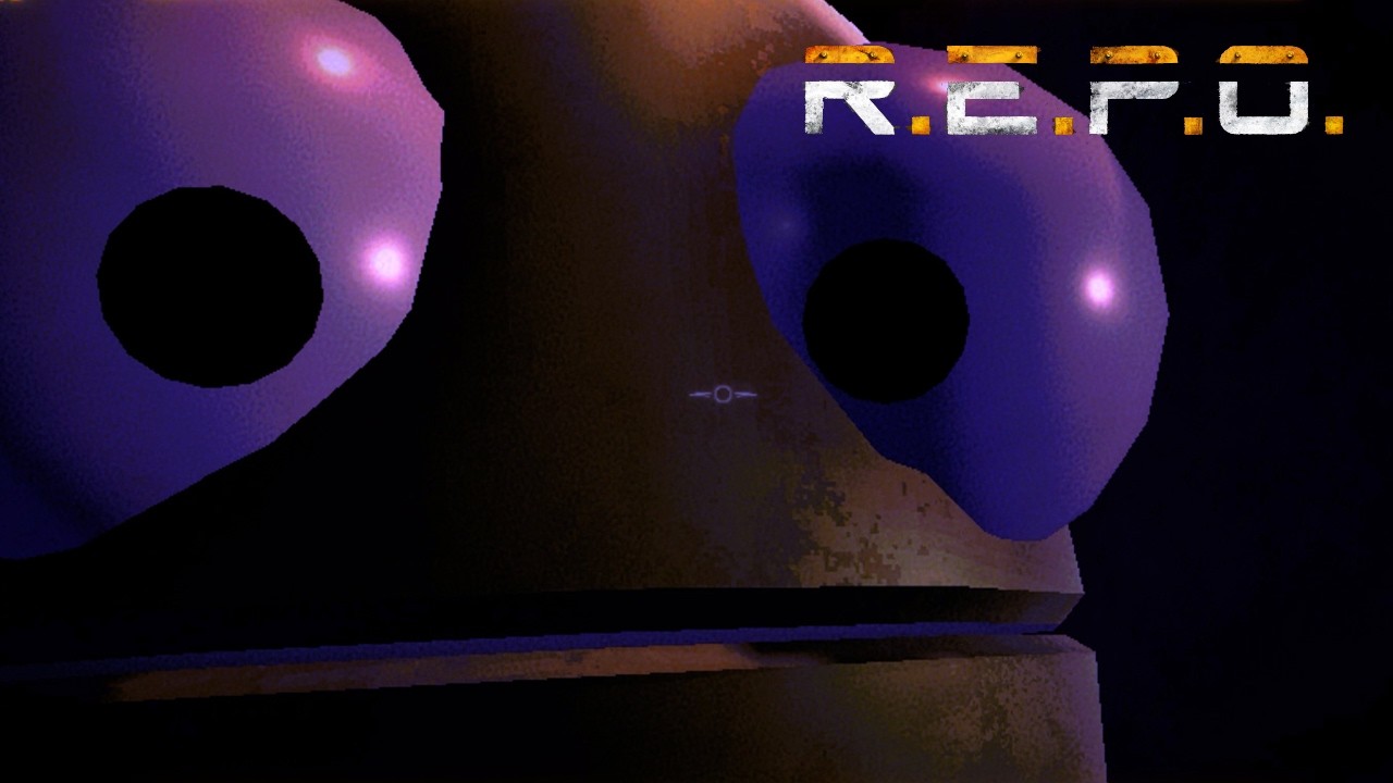 I Tried Playing REPO… BIG MISTAKE! thumbnail