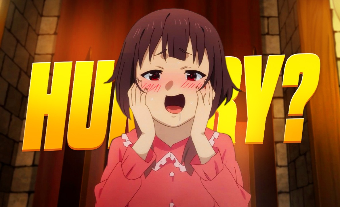 Are you Hungry?「AMV」~ Anime Mix thumbnail