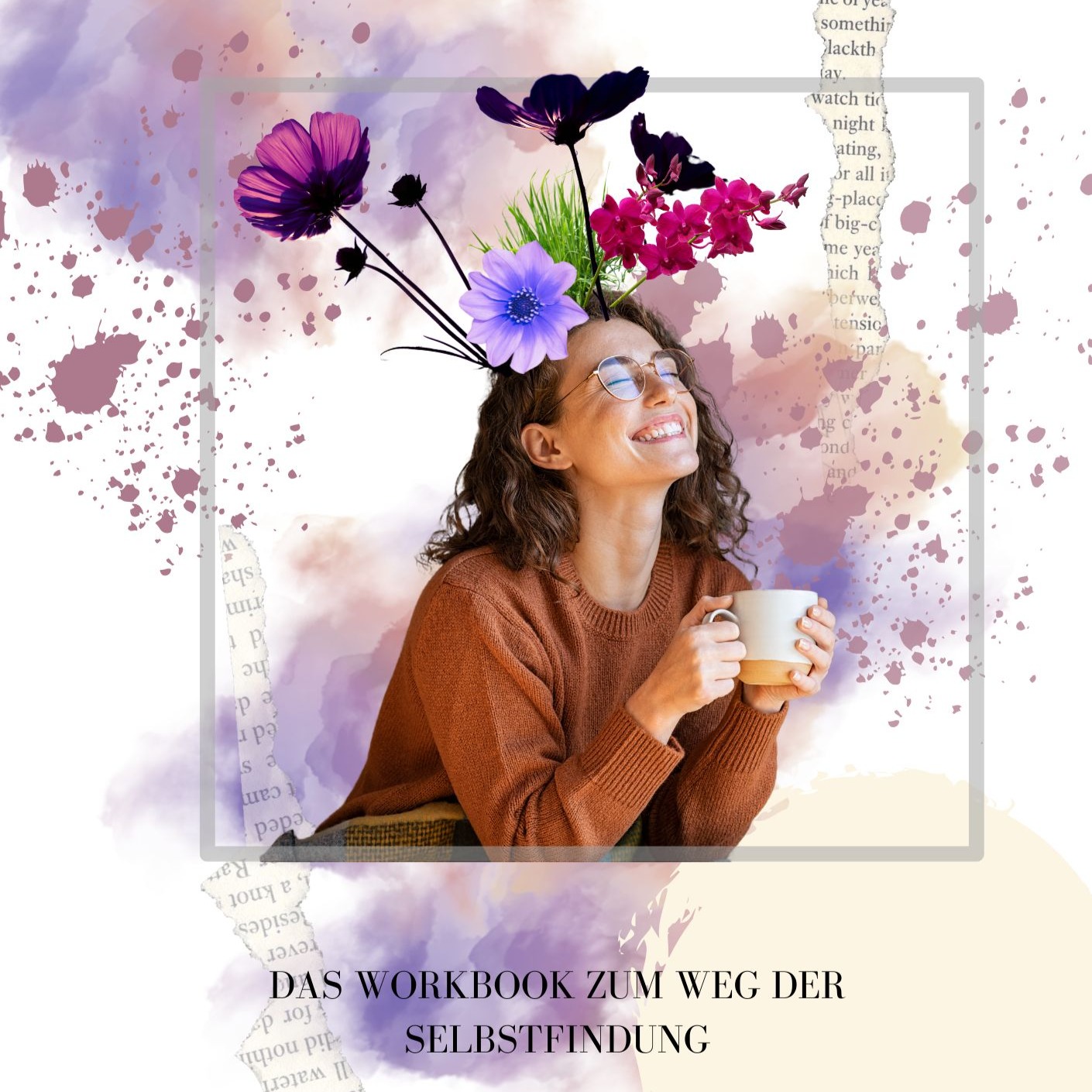 Das Workbook- Dein Kompass zur Selbstfindung thumbnail