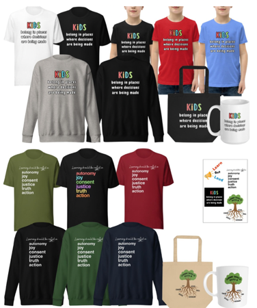 Kind Cotton x Growing Toward Liberation Collection thumbnail