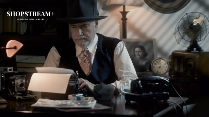 Shop the Story: A Story of an Old Detective ✨ Big News for Fans of Suspense and Intrigue! ✨Season 1, Episode 1 of “The C