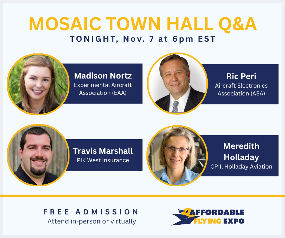 MOSAIC Town Hall Q&A - AFE 25 thumbnail