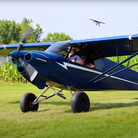 Test flight with ANN CEO/Editor-in-Chief Jim Campbell thumbnail