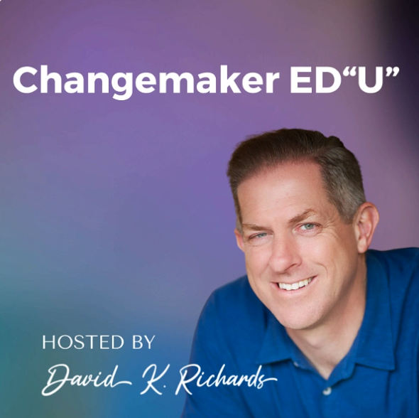 Podcast Episode: Changemaker ED"U" thumbnail