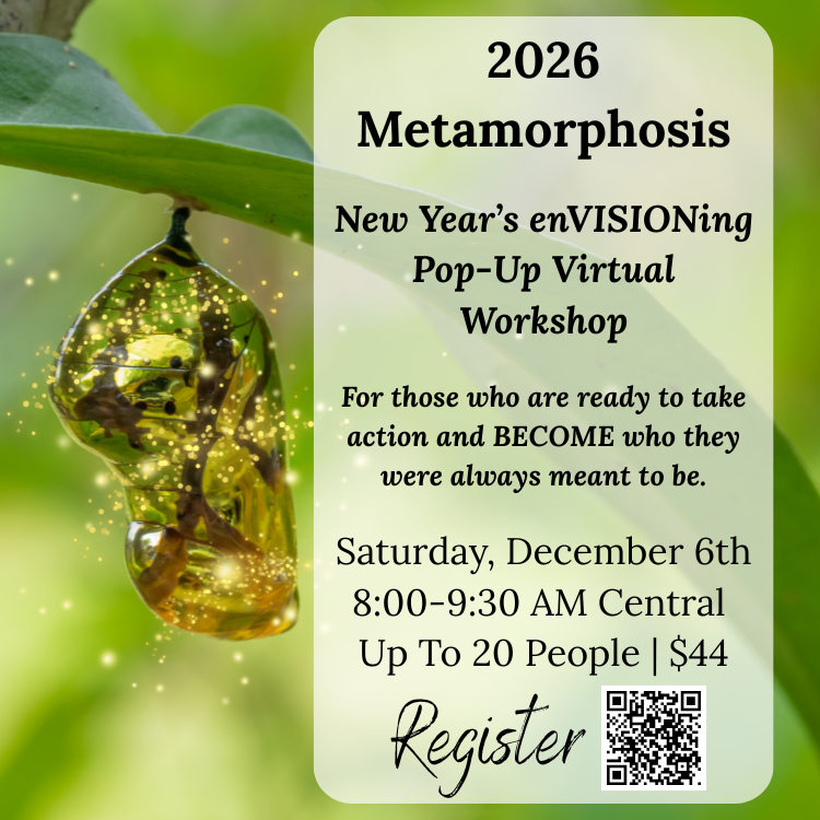 2026 Metamorphosis: New Year's enVISIONing Pop-Up Workshop thumbnail