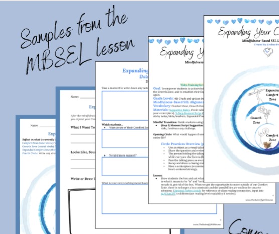 (Free Download) MBSEL Lesson: Expanding Your Comfort Zome thumbnail