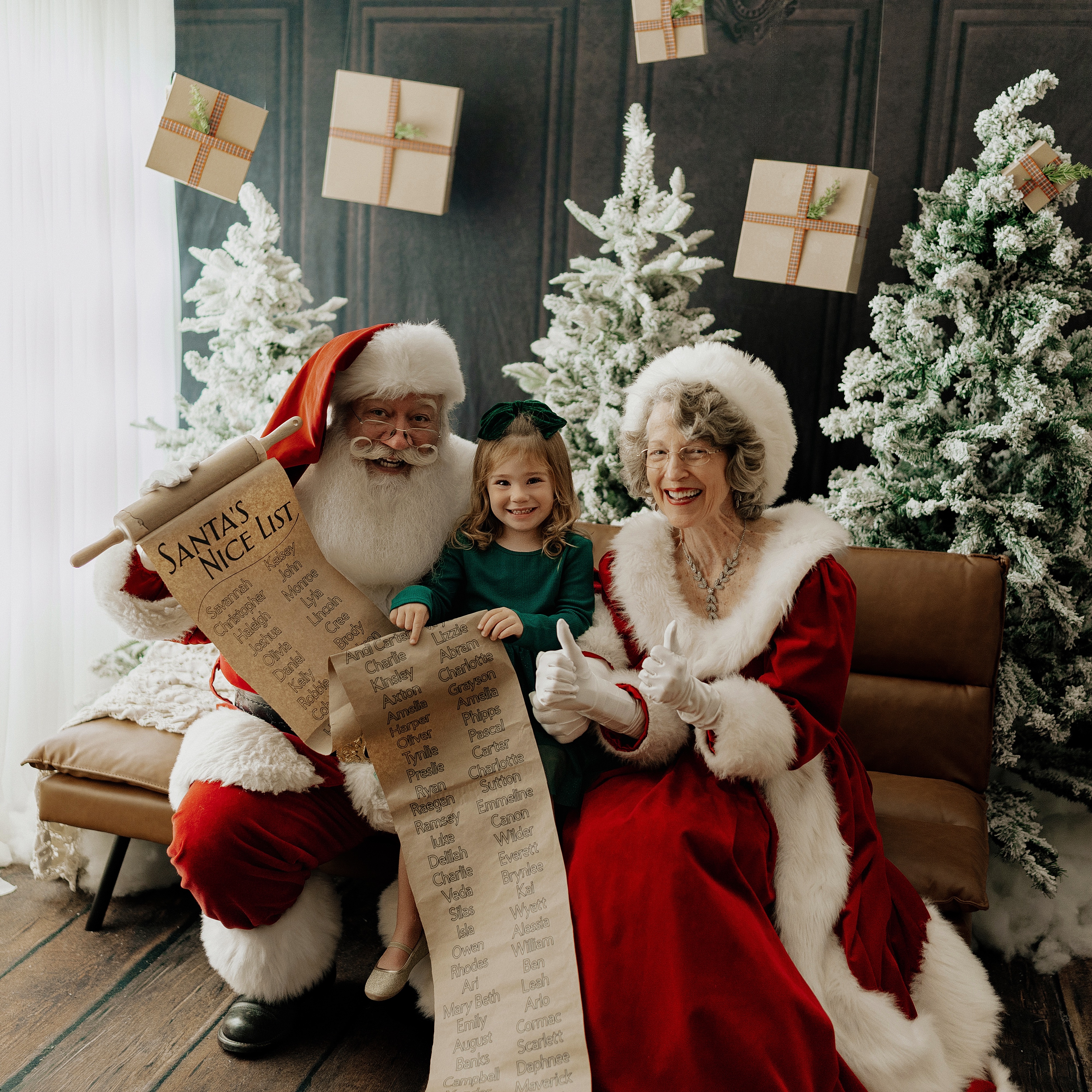 SANTA 2025 thumbnail