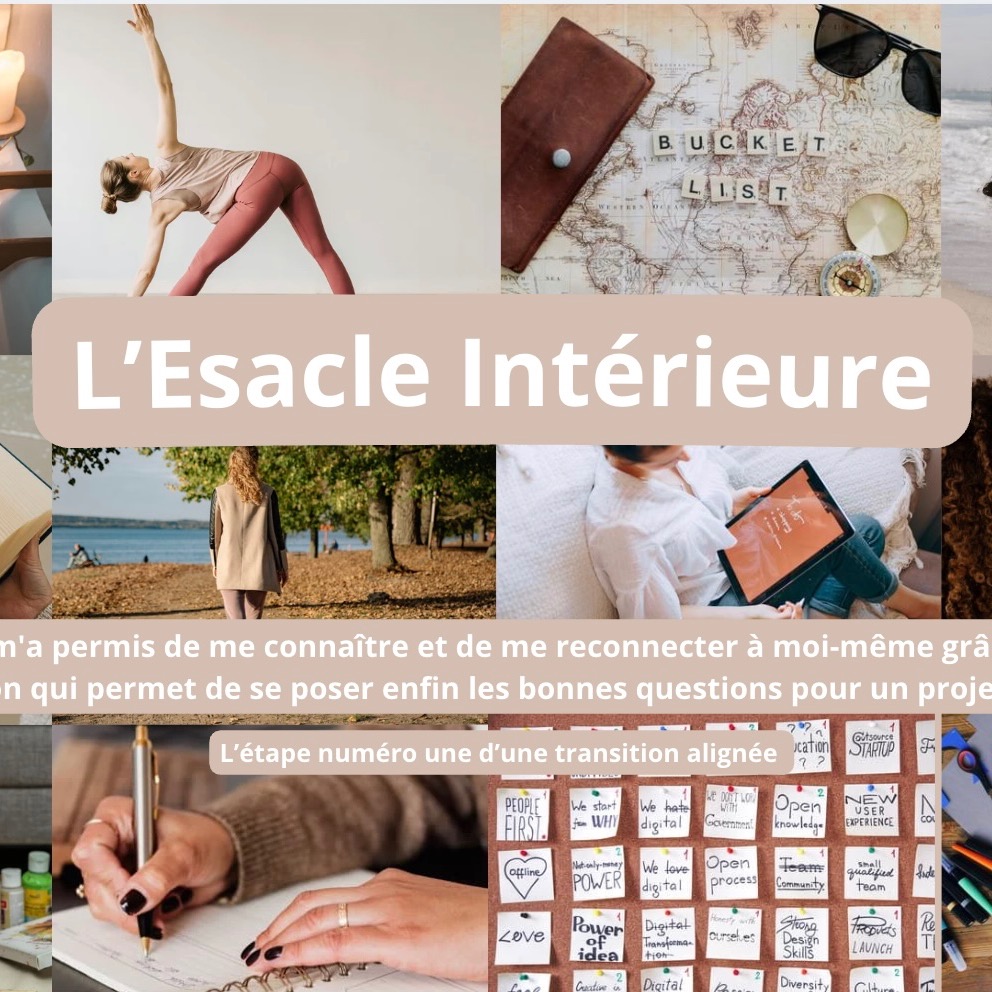 Escale Intérieure : l'étape n°1 d'une transition pro réussie thumbnail