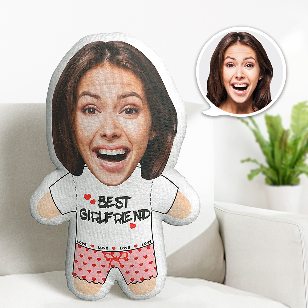 Custom Pillows, Personalized Photo Pillows - My Photo Socks AU thumbnail
