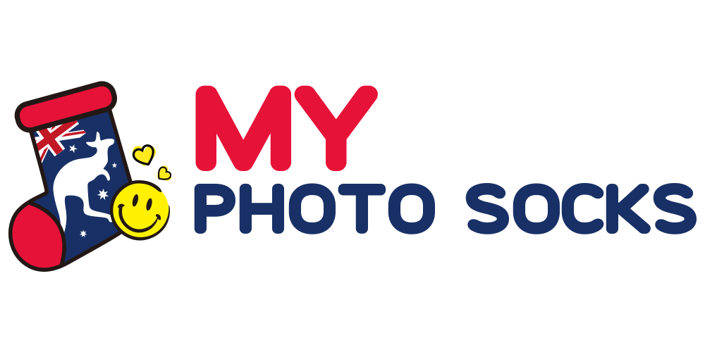Photo Socks, put any face on socks! Fast Delivery! thumbnail