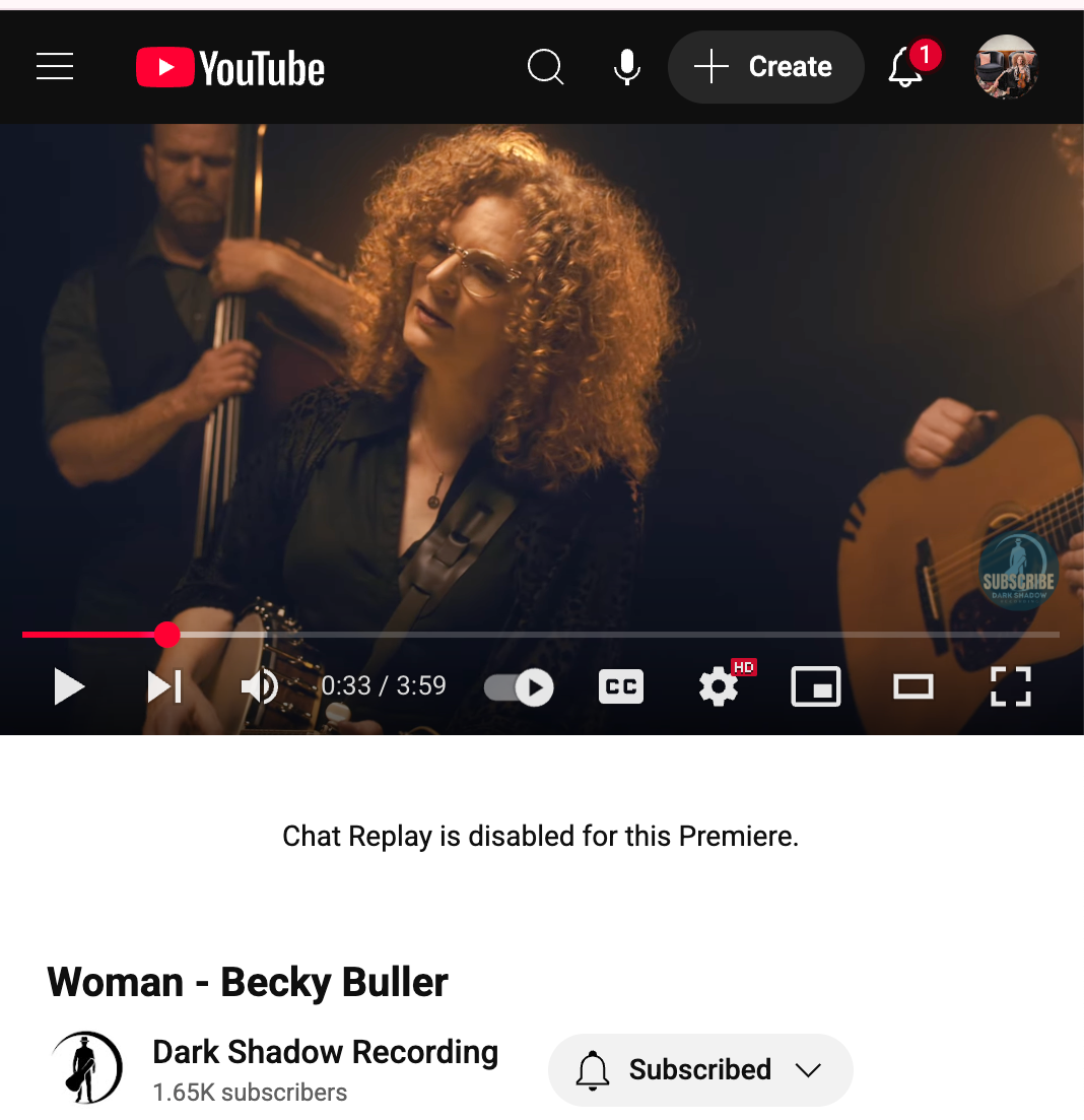 Woman [Official Music Video] thumbnail