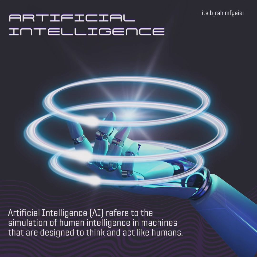 #artificalintelligence