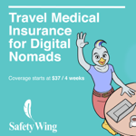 Travel Medical Insurance I Use & Recommend thumbnail