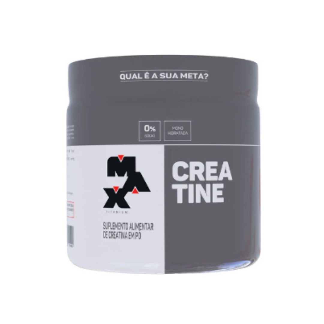 Creatina - Max thumbnail