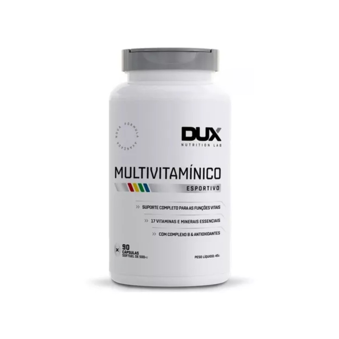 Multivitamínico - Dux thumbnail