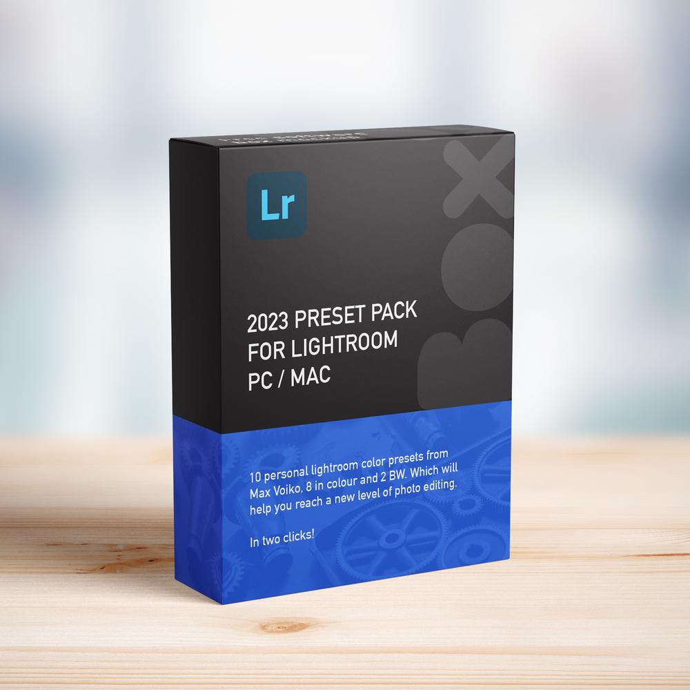 PRESETS thumbnail