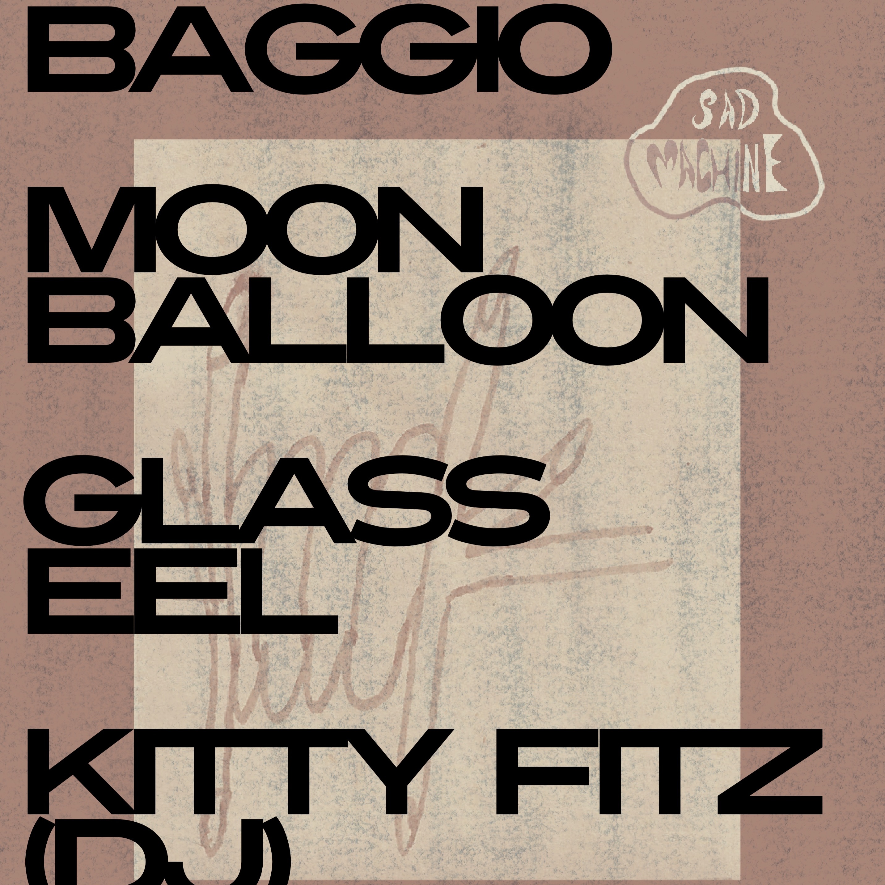 4 DEC @ The Greyhound (PECKHAM) thumbnail