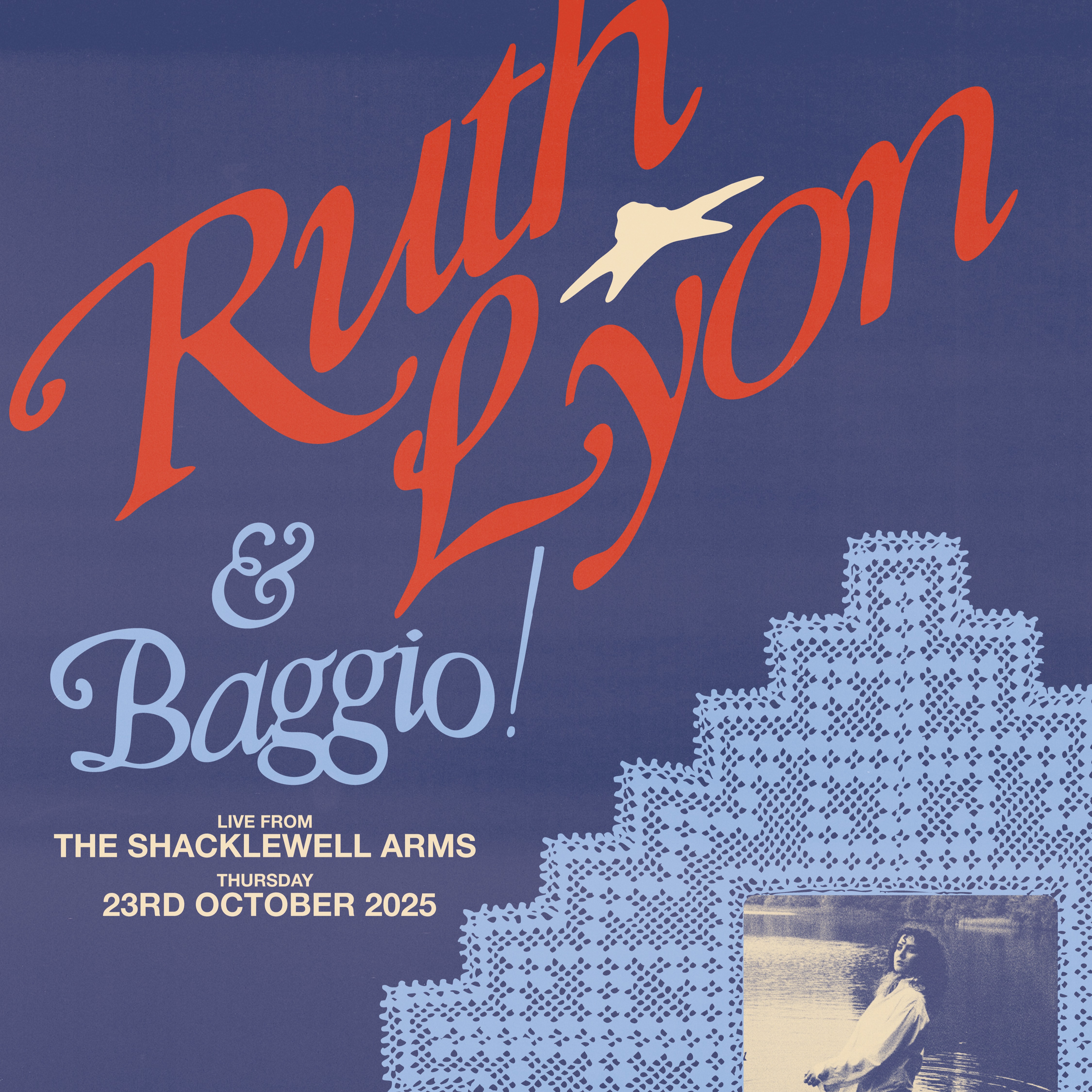23 Oct @ The Shacklewell Arms w/ Ruth Lyon thumbnail
