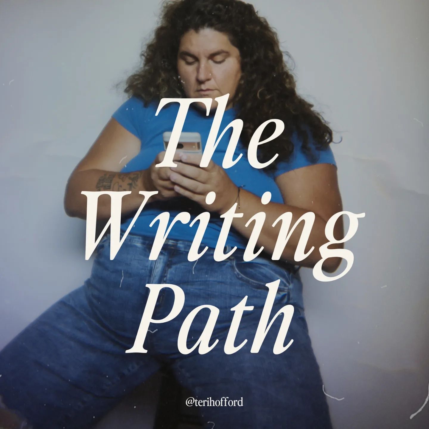 💙The Writing Path💙

When you head to my website at terihofford.com you will be confronted with the fact that I do 1000 t