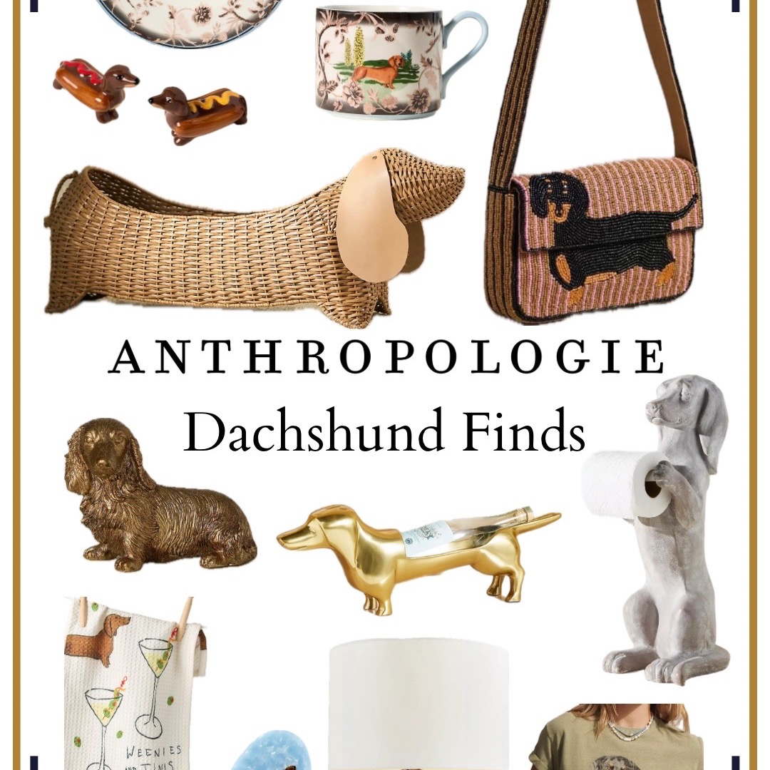 Anthropologie dachshund finds thumbnail